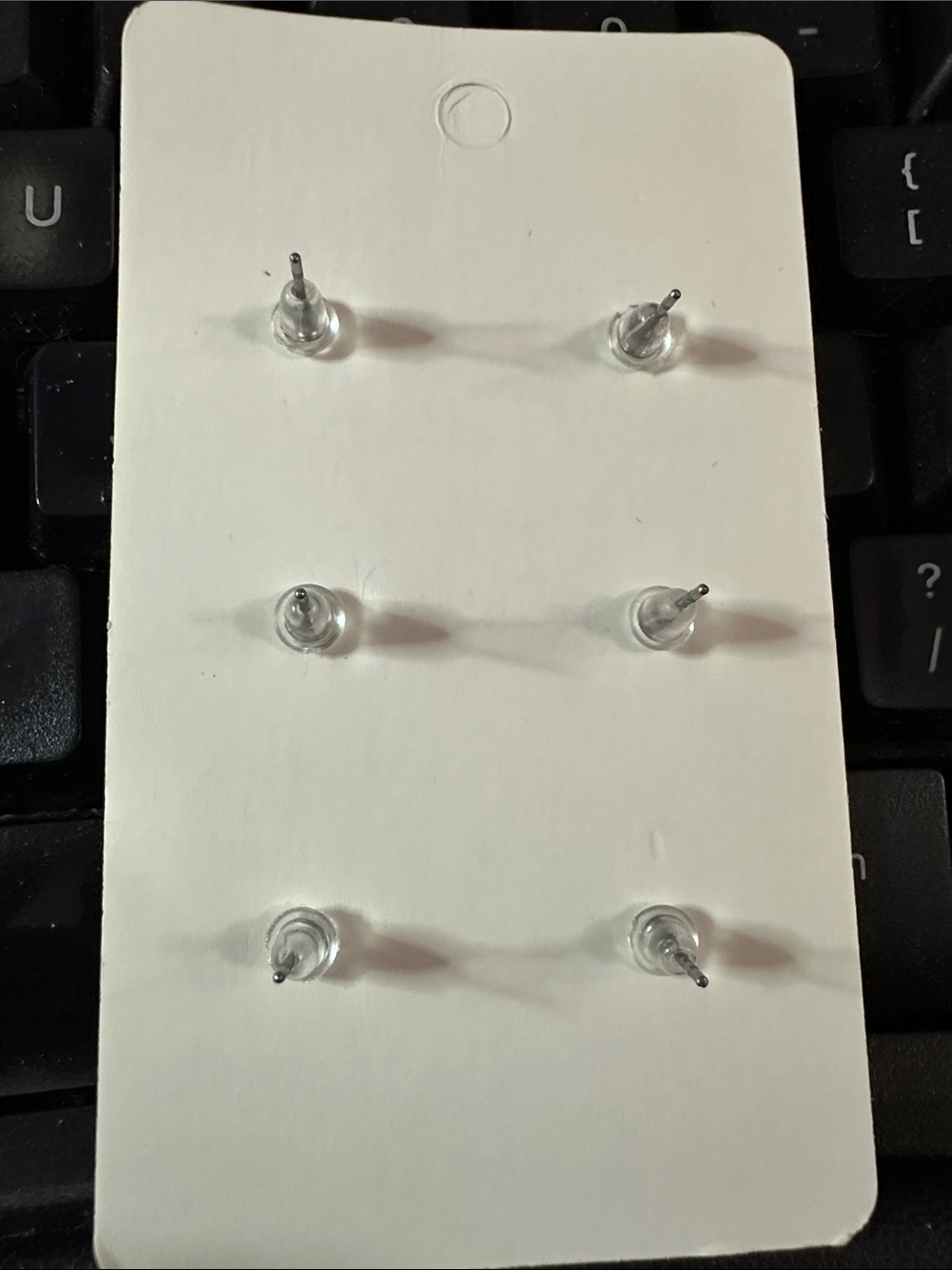 Halloween Earrings - Set of 3 - Post Back - Picture 2 of 2